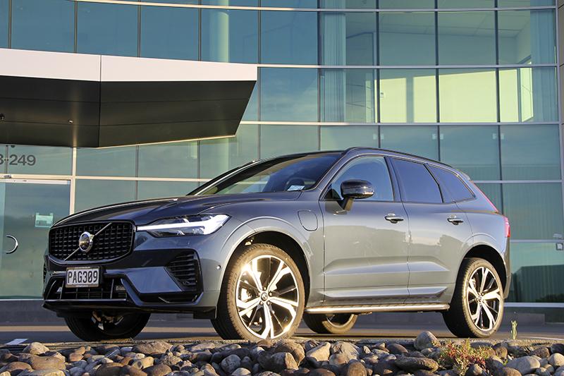 Xc60 sales t8 phev